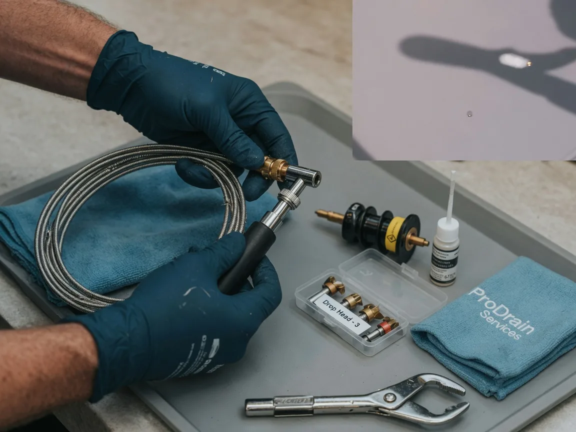 Why choose Drain Cleaning in Williamsville, MO